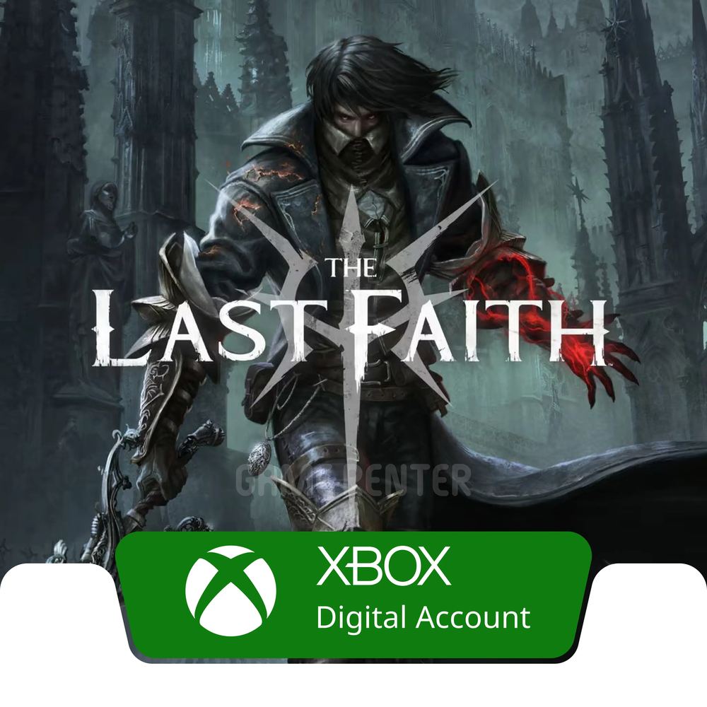 The Last Faith - Xbox