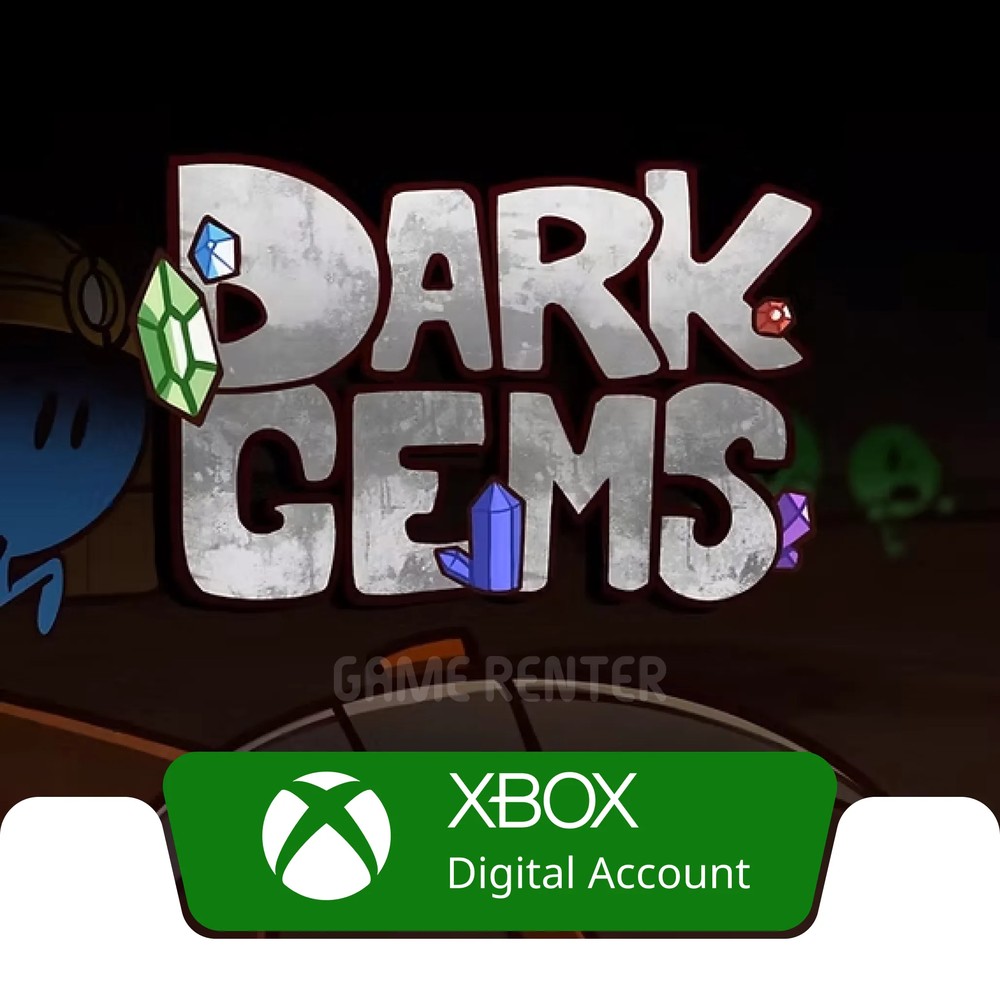 DARKGEMS - Xbox