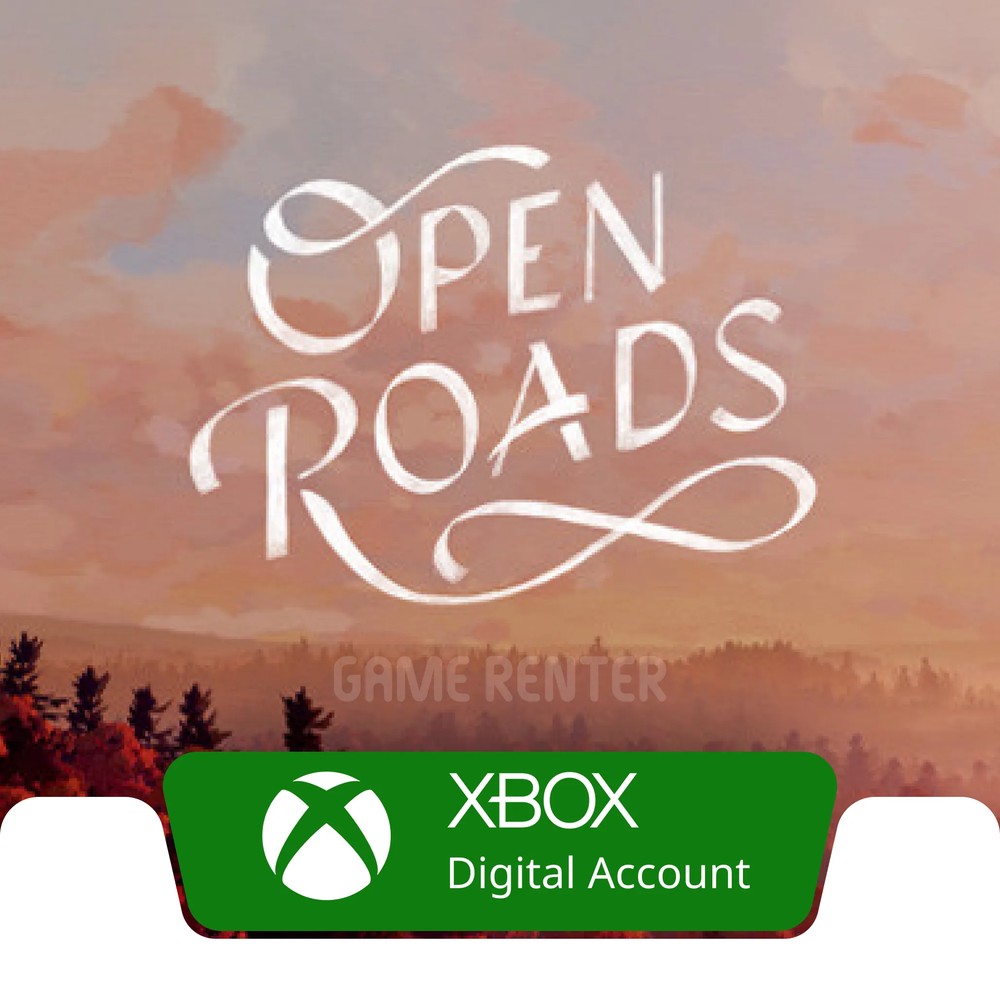 Open Roads - Xbox