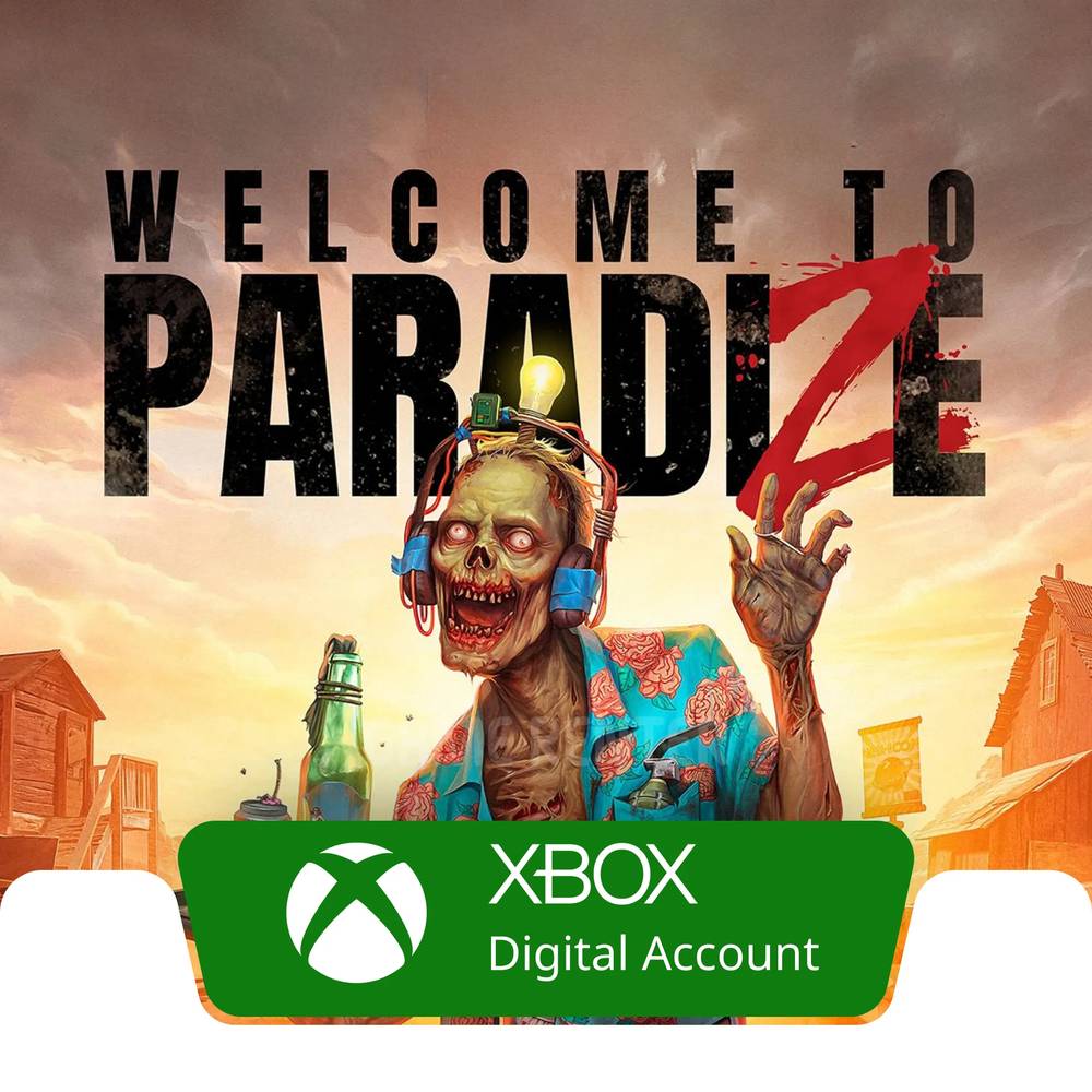 Welcome to ParadiZe - Xbox