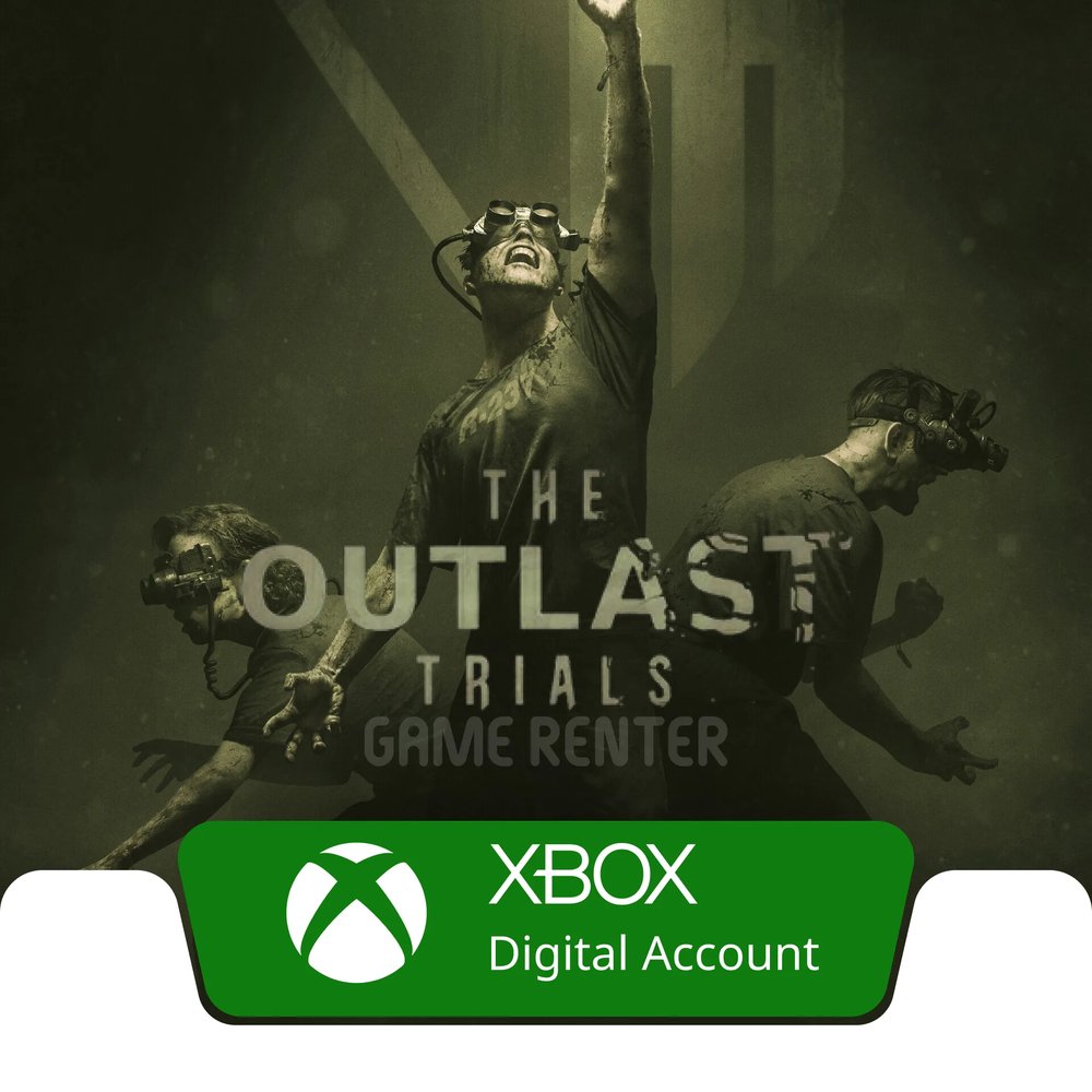 The Outlast Trials - Xbox