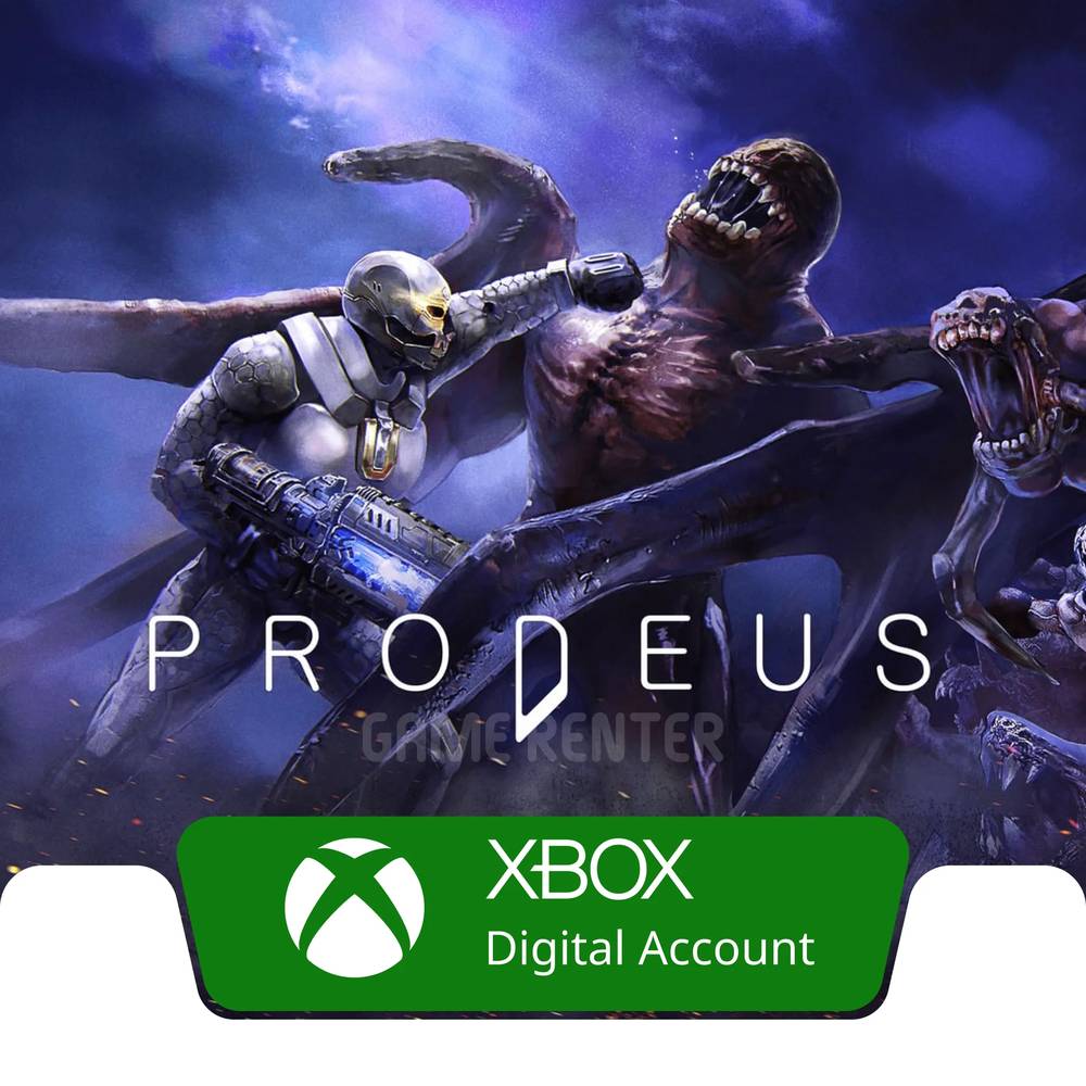 Prodeus - Xbox
