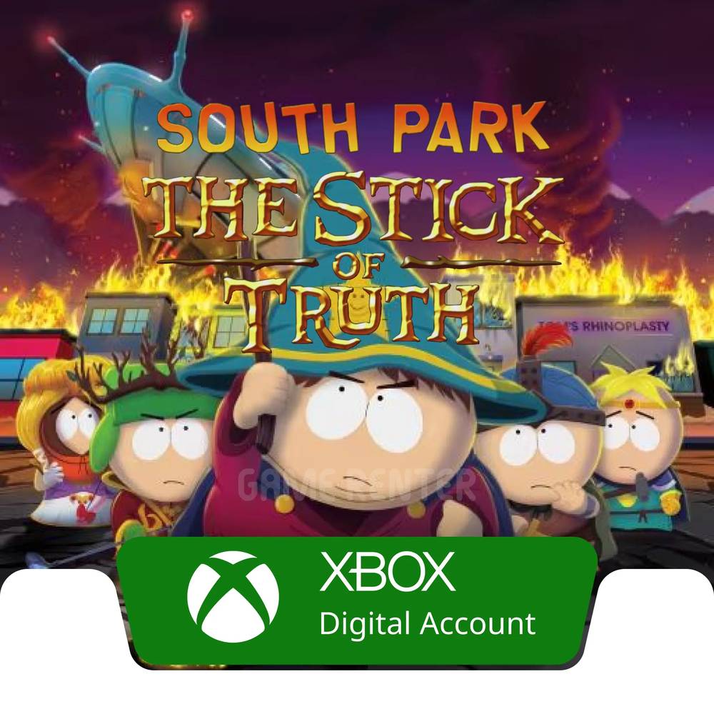 South Park: The Stick of Truth - Xbox