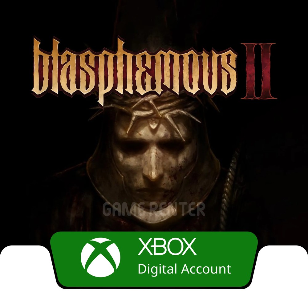 Blasphemous 2 - Xbox