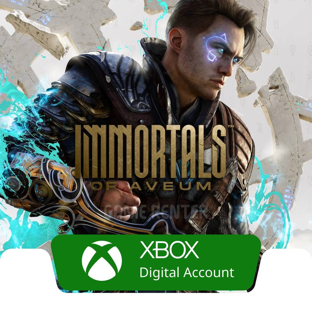 Immortals of Aveum - Xbox