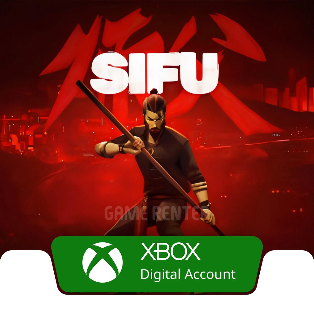 Sifu - Xbox