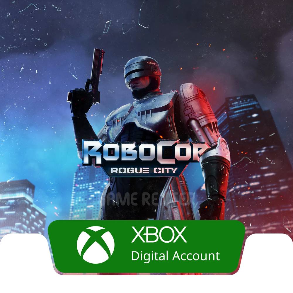 RoboCop: Rogue City - Xbox