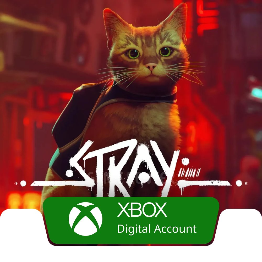 Stray - Xbox