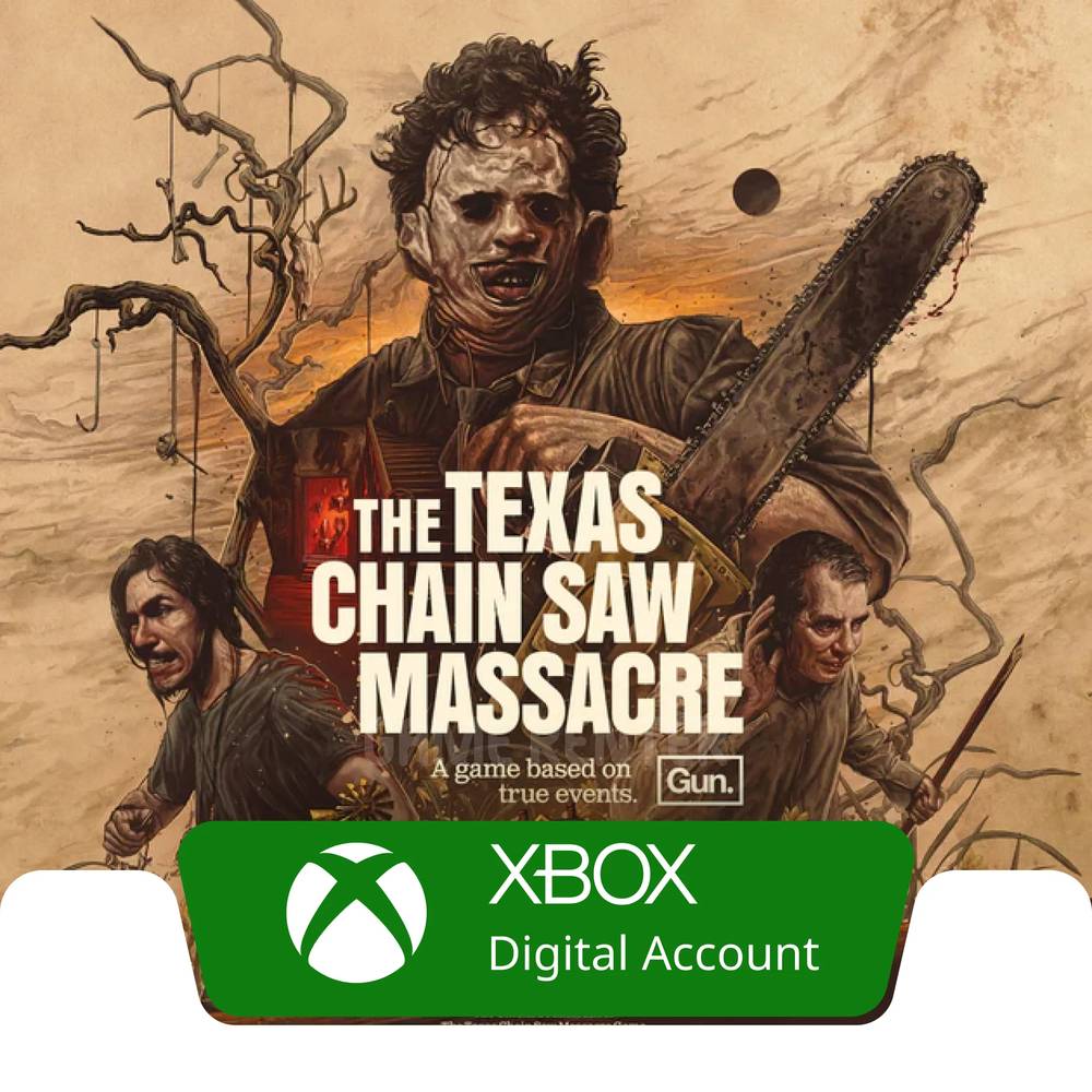 The Texas Chain Saw Massacre - Xbox