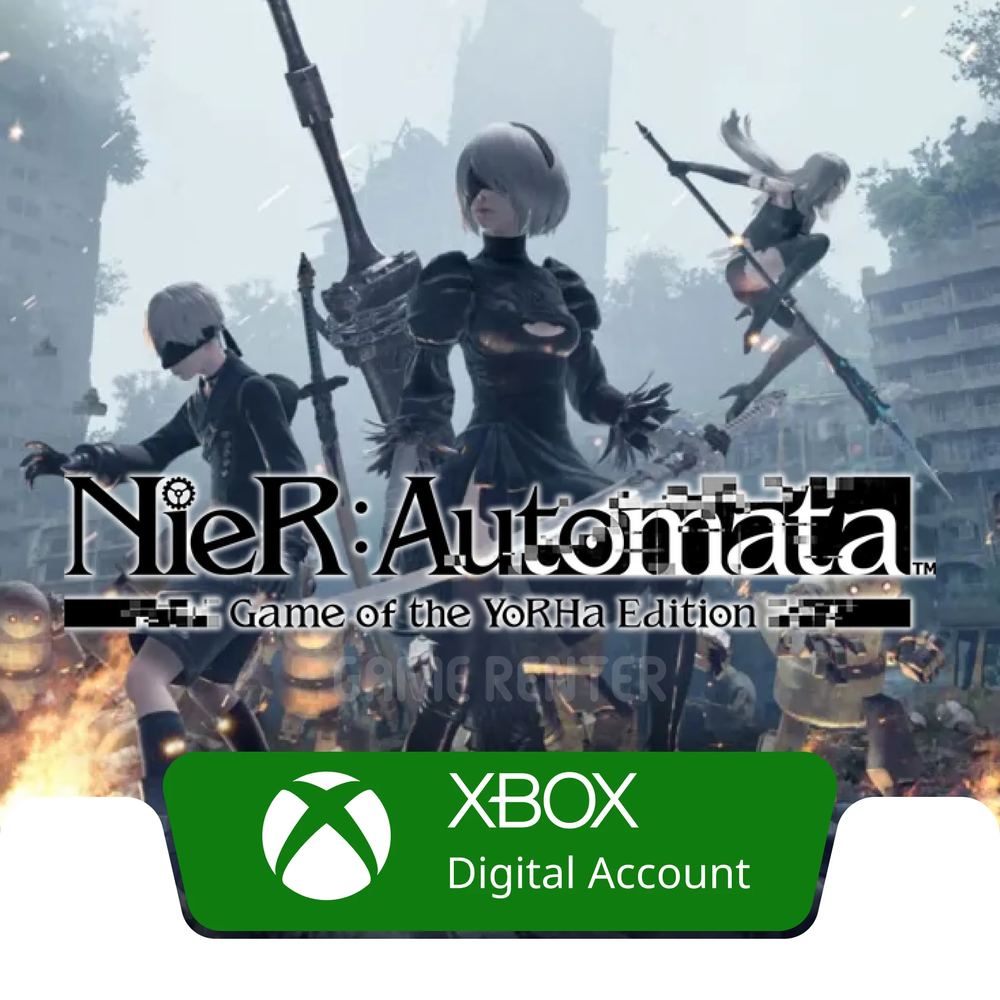 NieR:Automata BECOME AS GODS Edition - Xbox