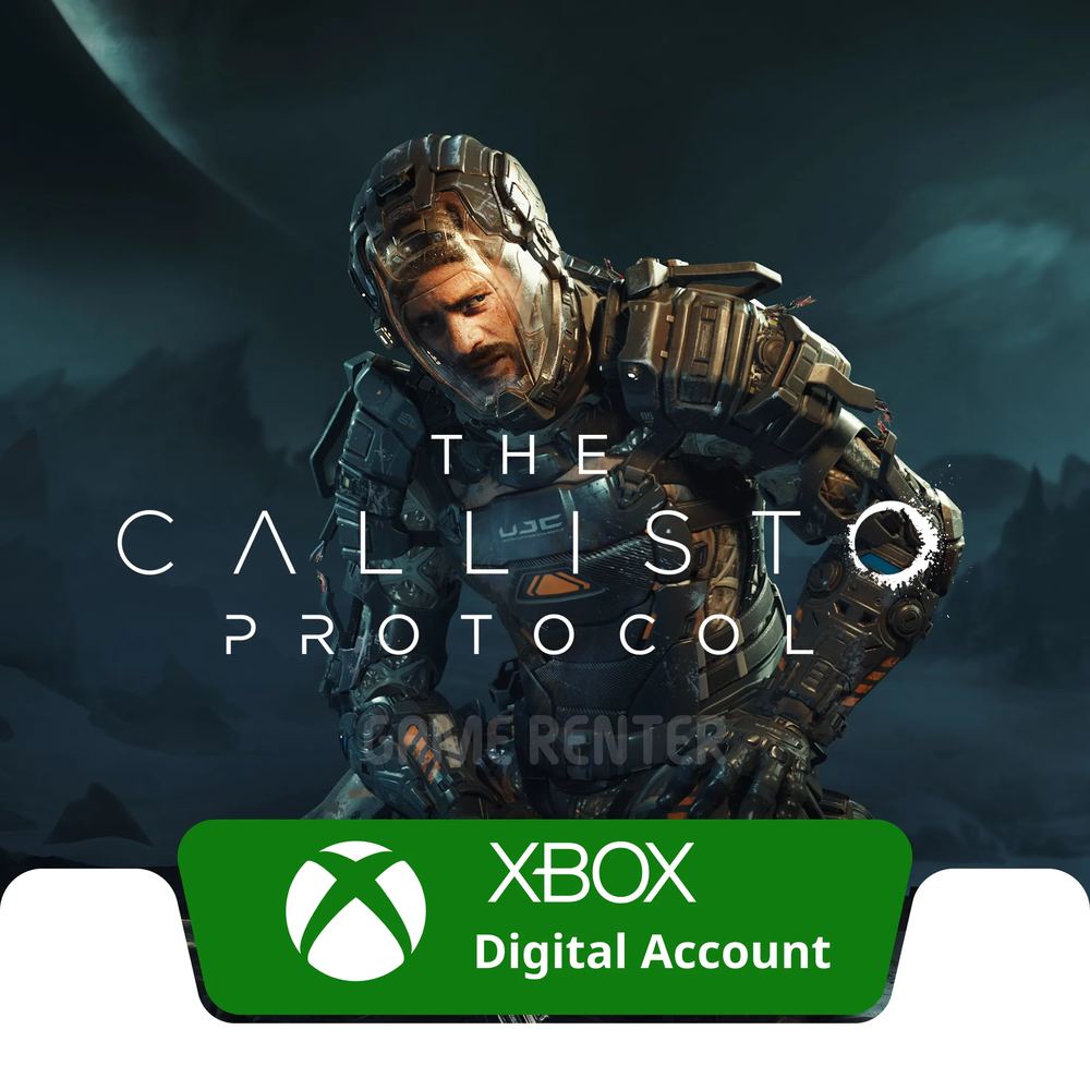 The Callisto Protocol - Xbox