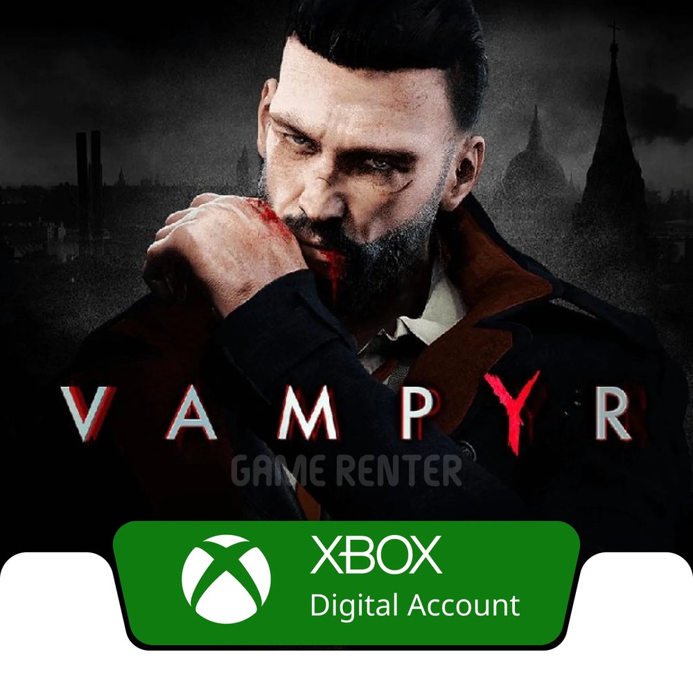 Vampyr - Xbox