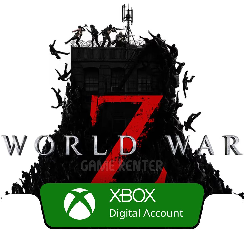 World War Z - Xbox