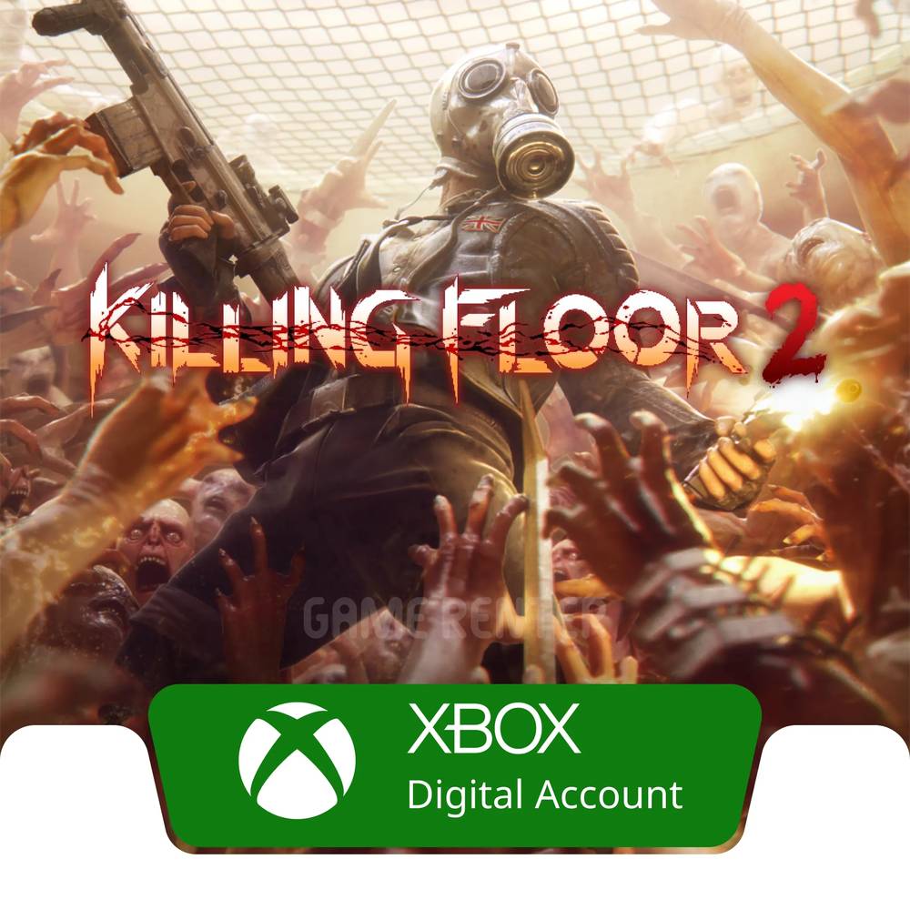 Killing Floor 2 - Xbox