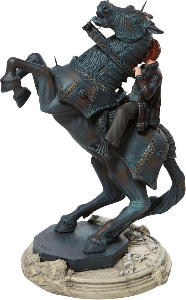 Ron Weasley on Horse Chess Piece