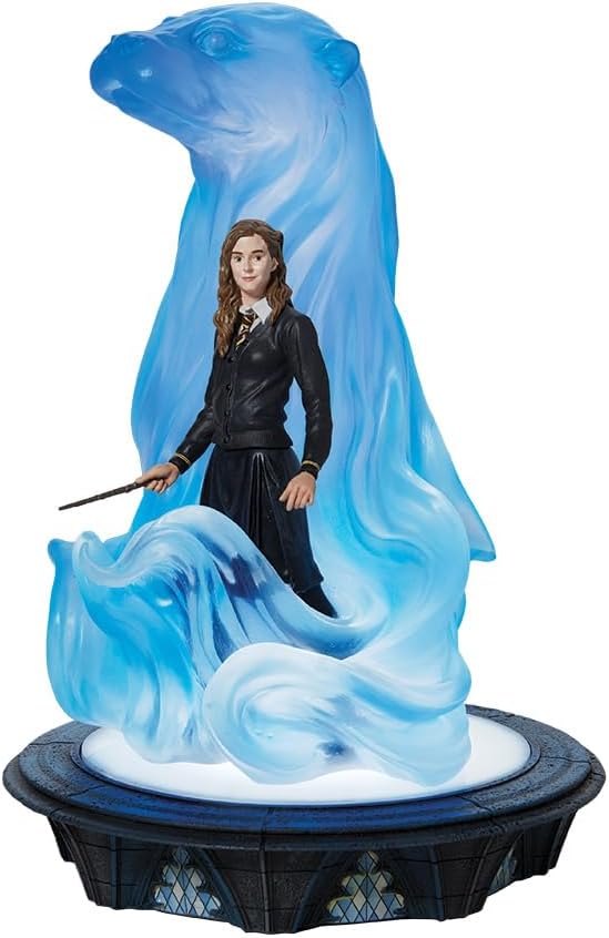 Hermione & Light Up Patronus
