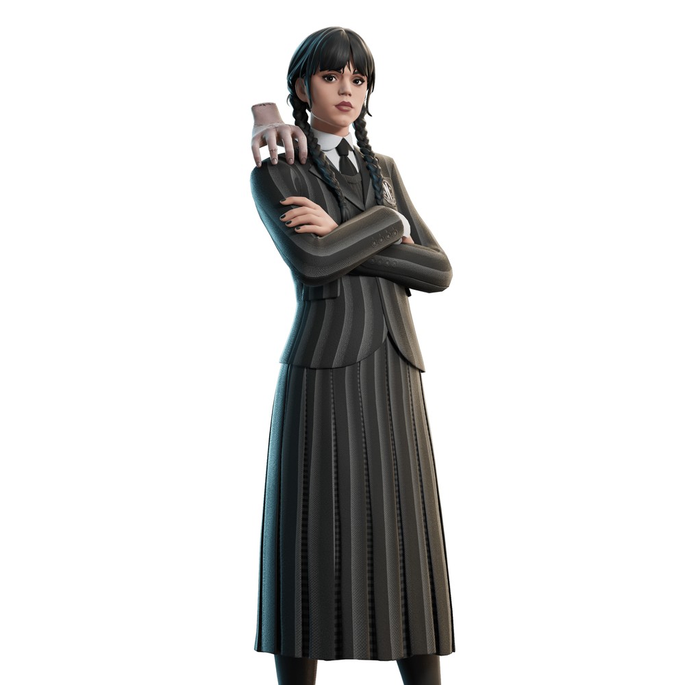 Wednesday Addams
