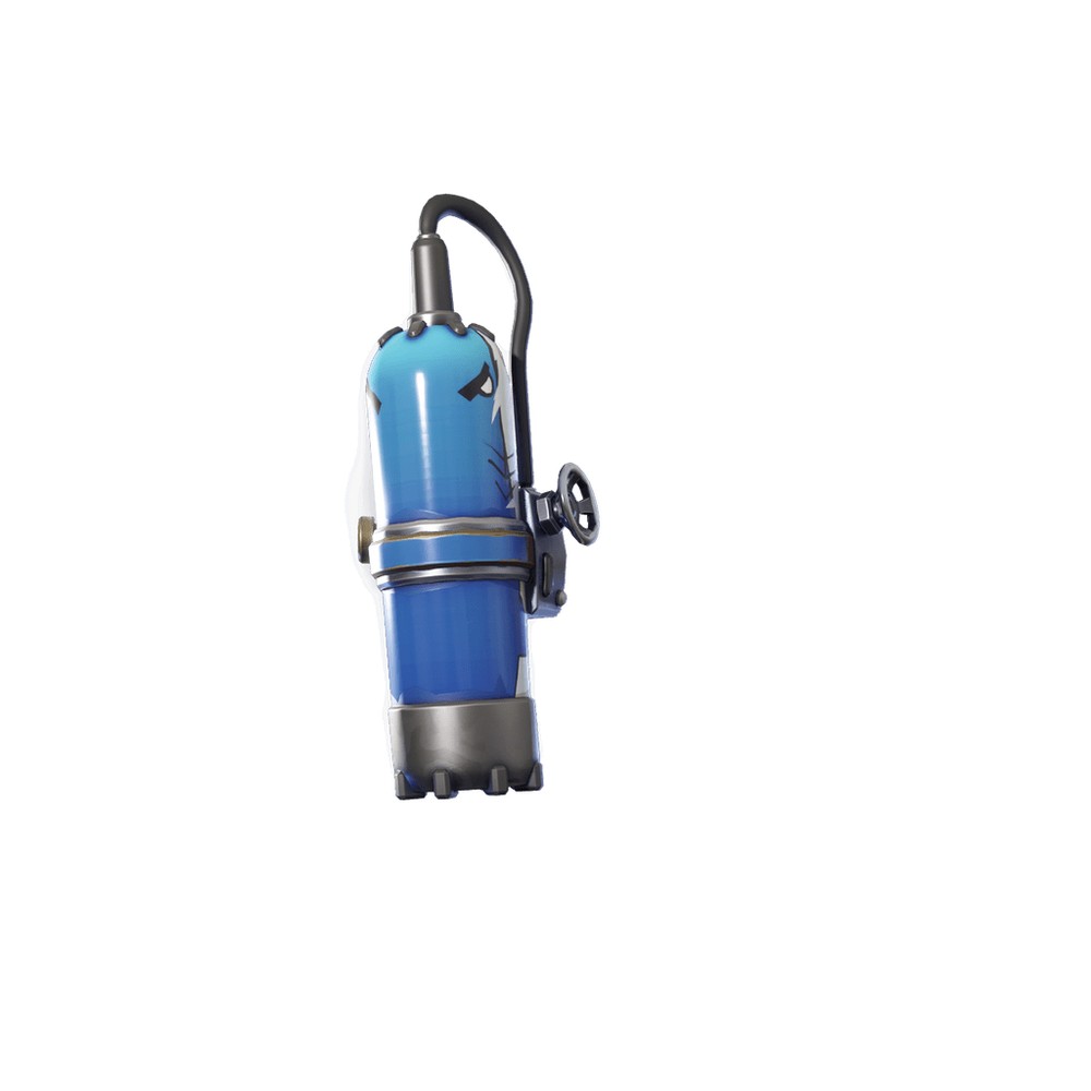 Diving Tank