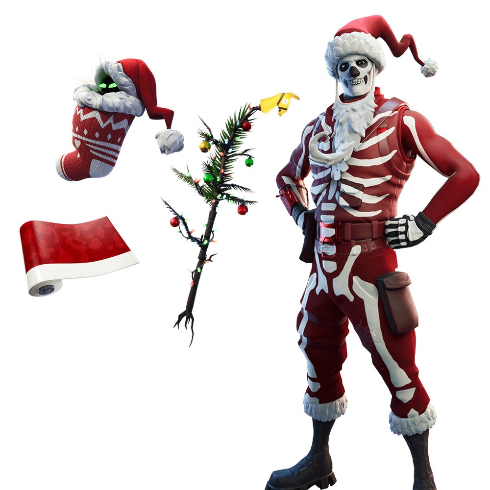 Yule Trooper Bundle