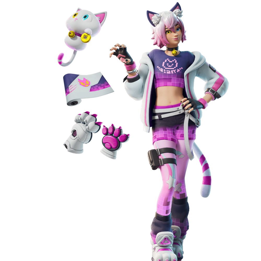Cat Gamer Bundle