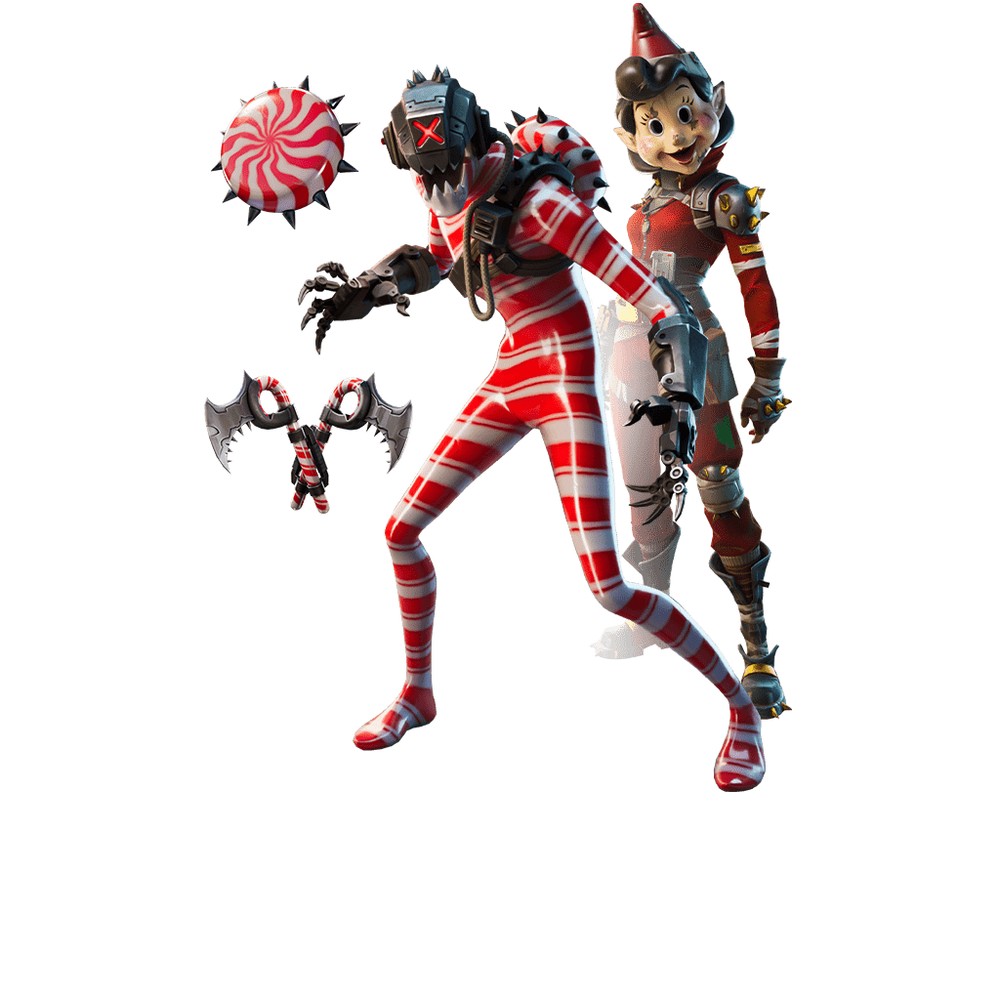 Nightmare Yule Bundle