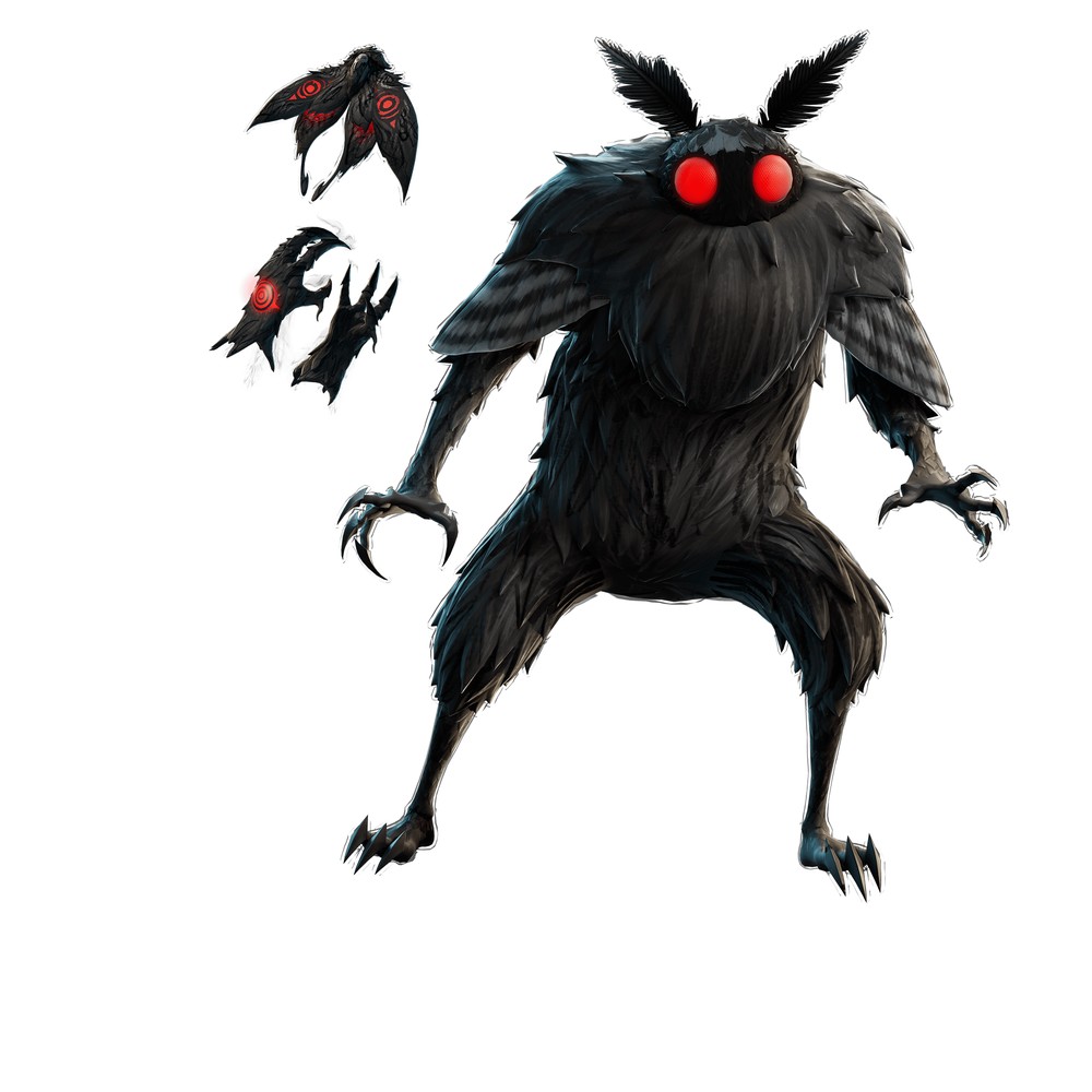 The Mothman Bundle