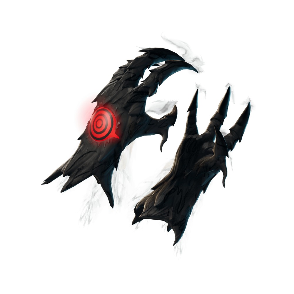 Cryptid Claws