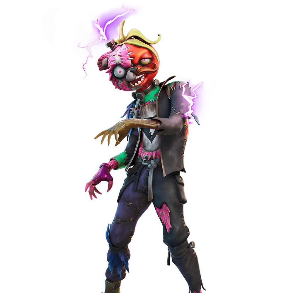Curdle Scream Leader