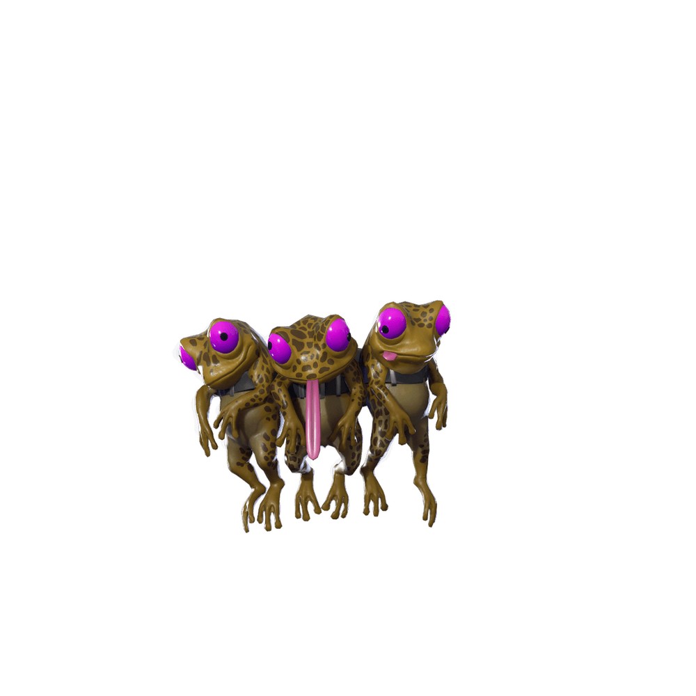 Council of Frogs