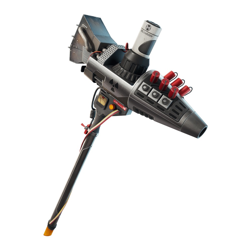 Doc’s Time Machine Axe