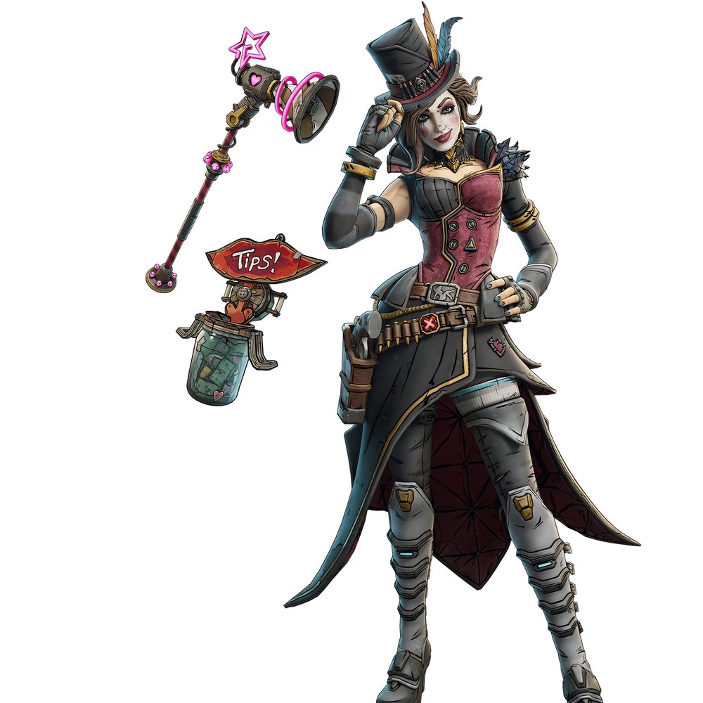 Mad Moxxi Bundle