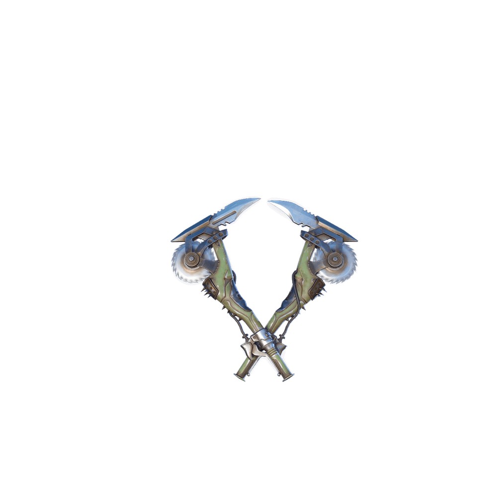 Psycho Buzz Axes