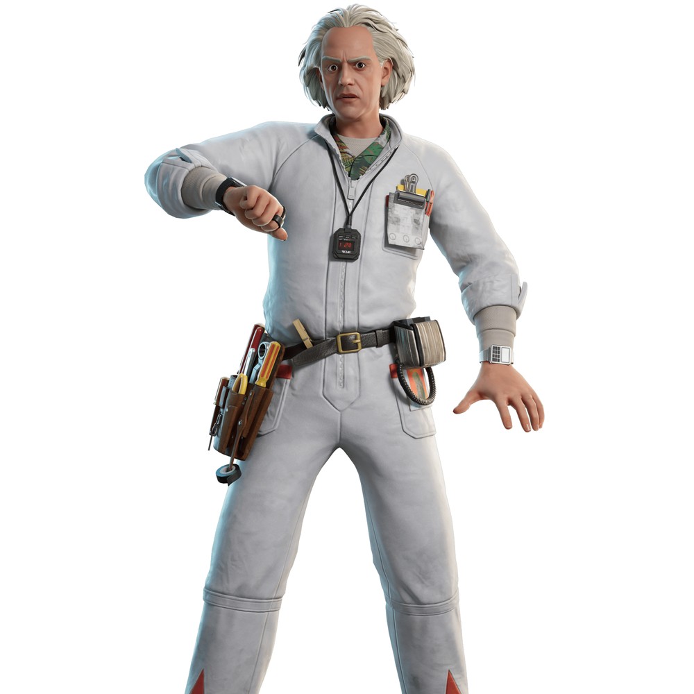 Doc Brown