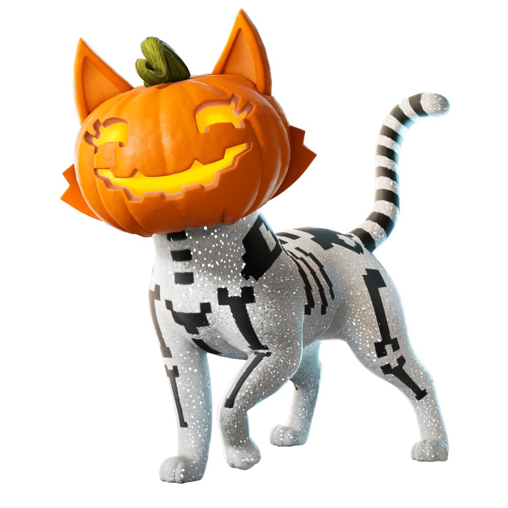 Jack-O’-Cat