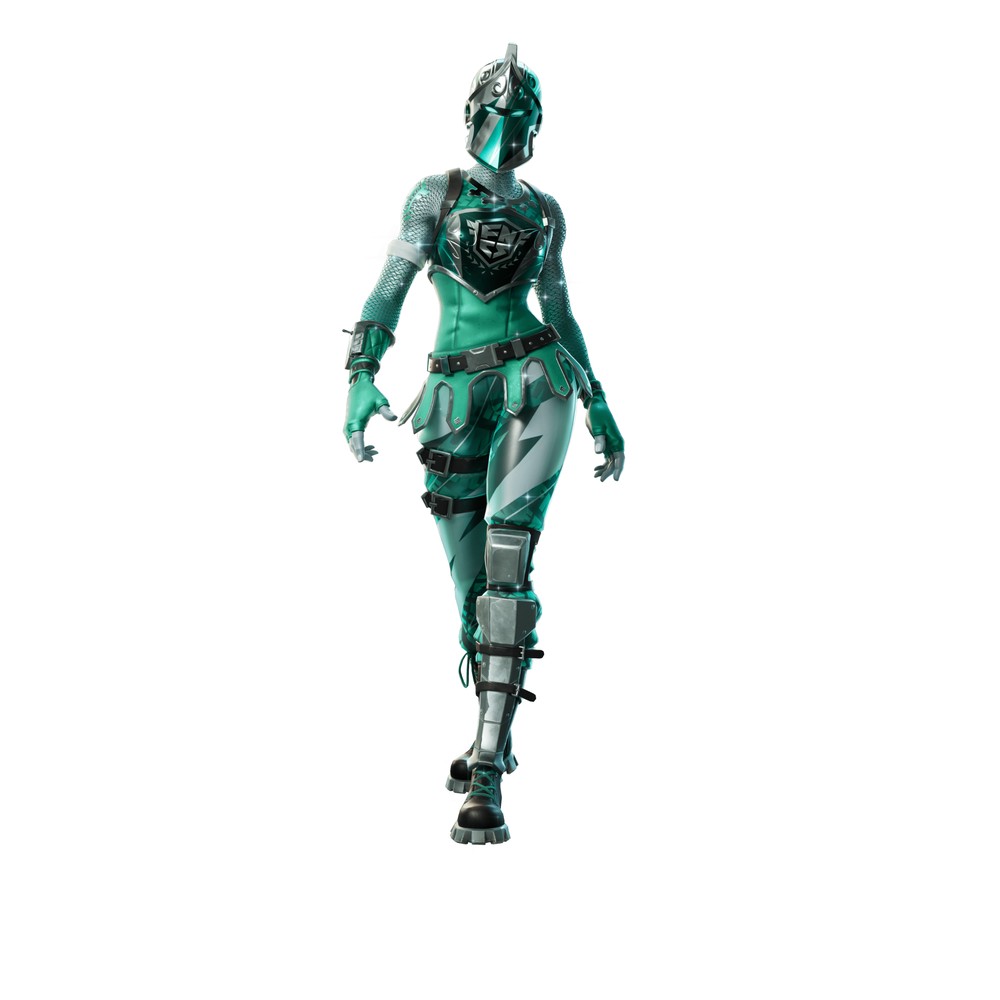 FNCS Teal Knight