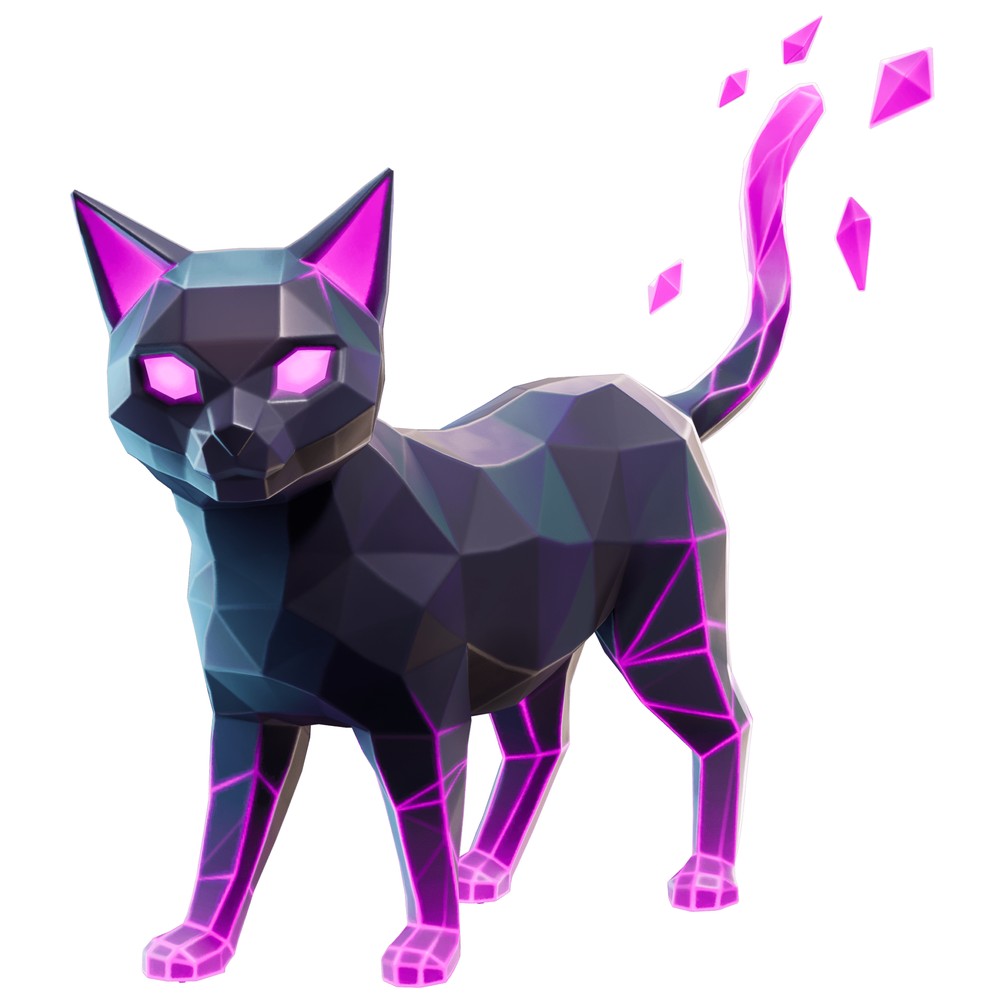 Fractal Cat