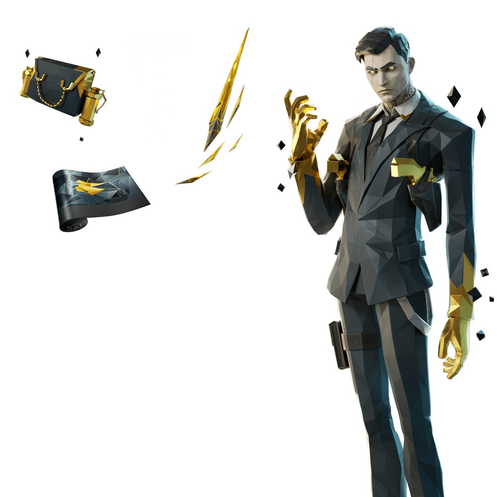 Fractal Midas’ Bundle