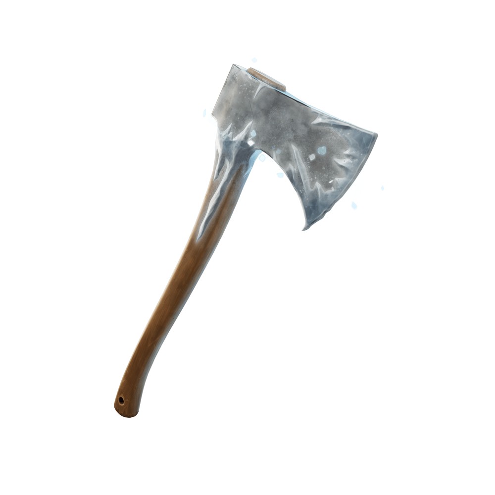Grabber Frost Axe