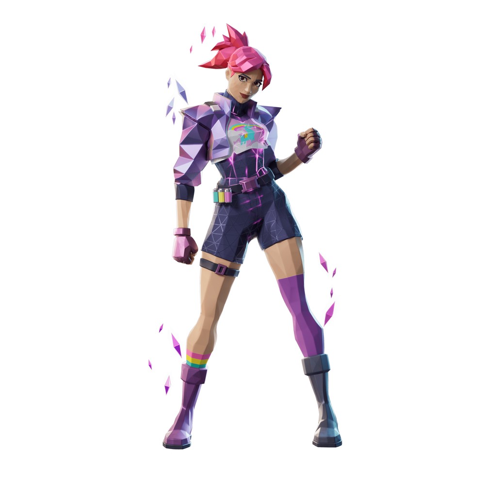 Fractal Brite Bomber