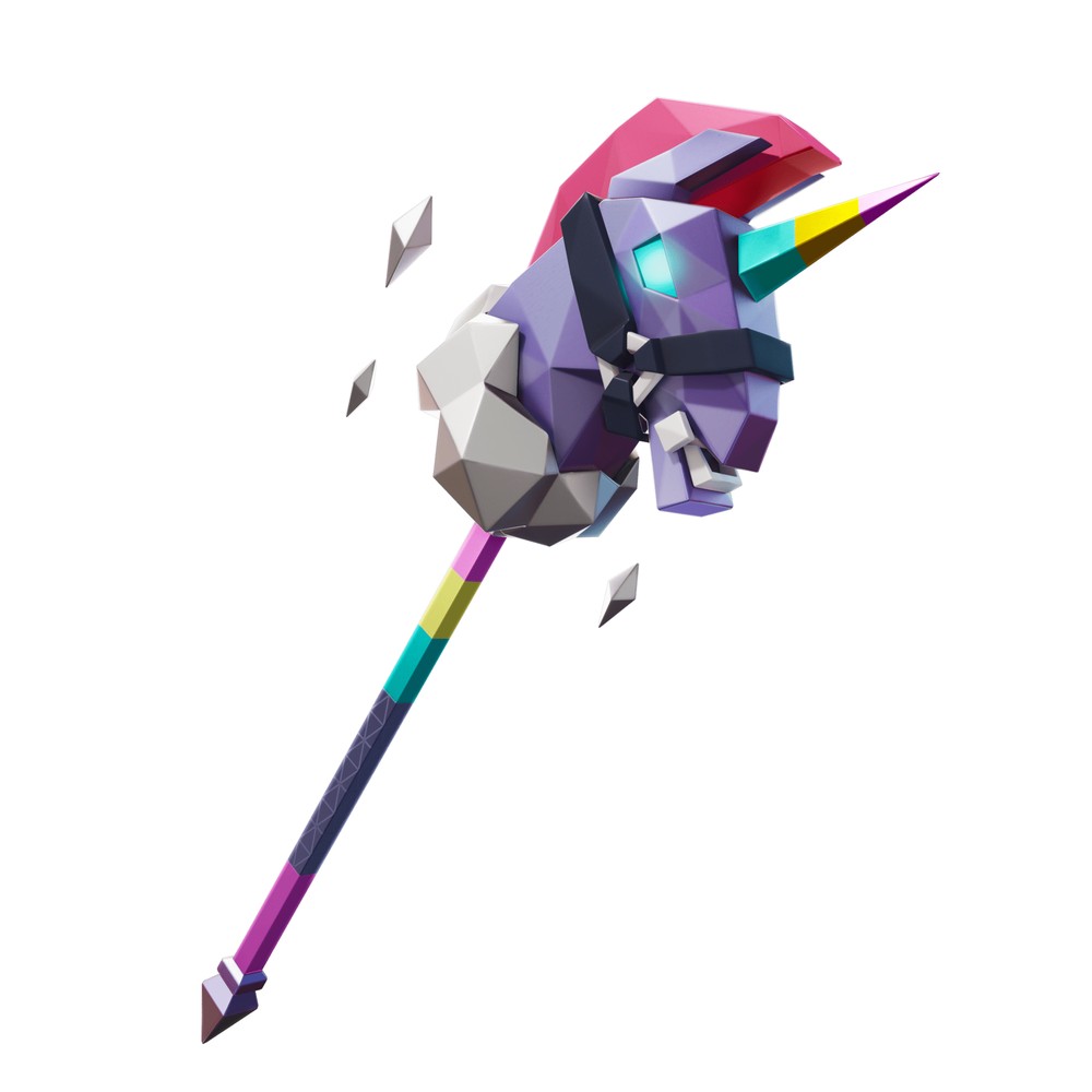 Fractal Llamacorn