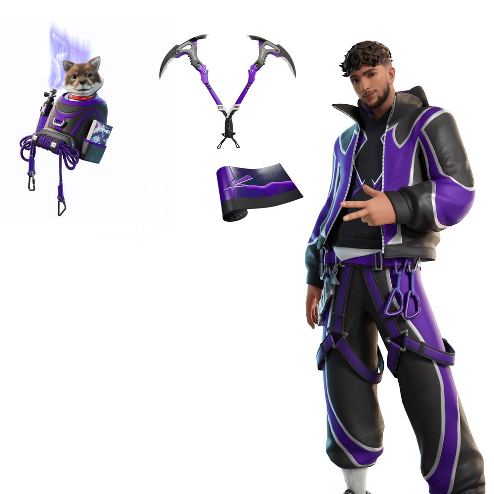 Inoxtag Bundle