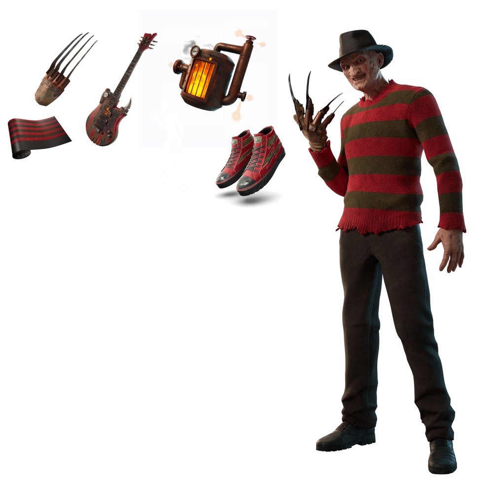 A Nightmare on Elm Street Bundle