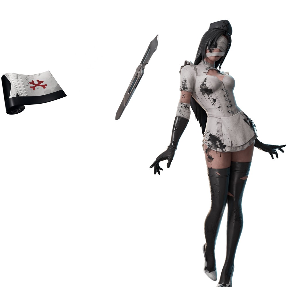 Nevermore Nurse Bundle
