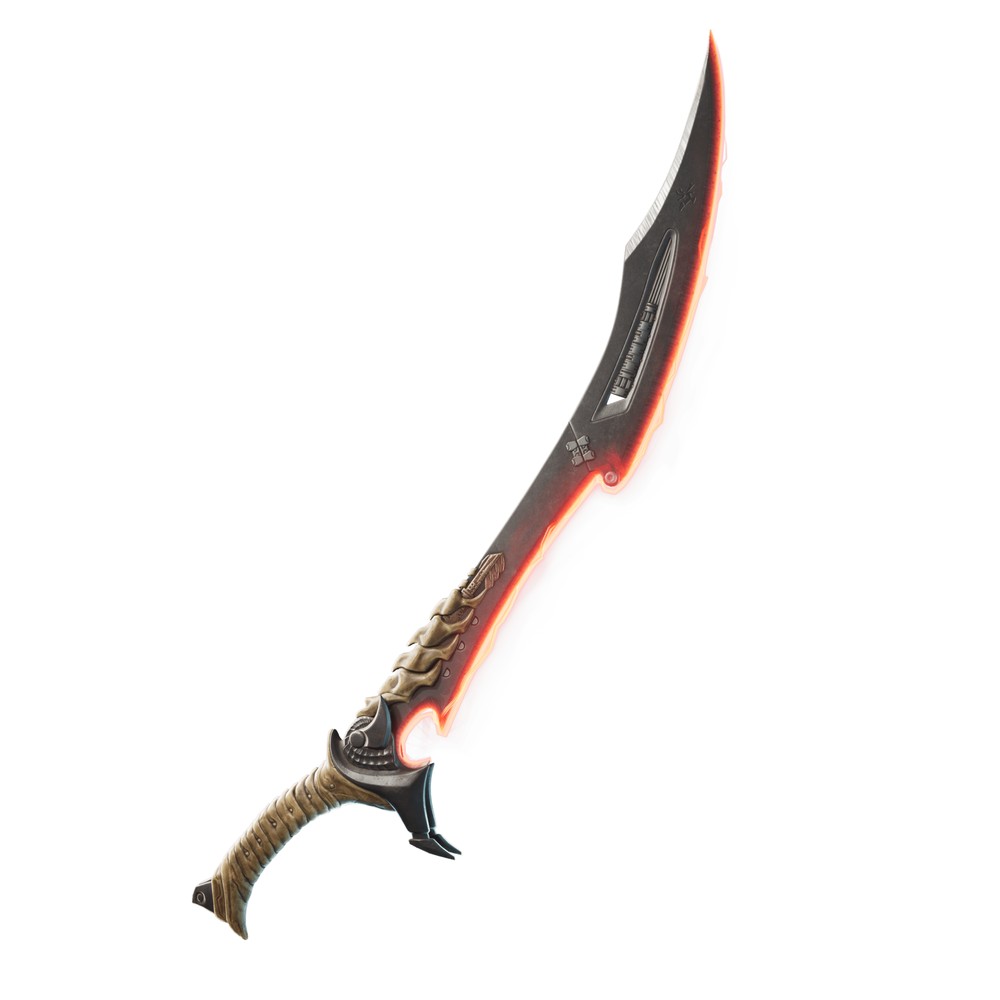 Dek’s Plasma Sword