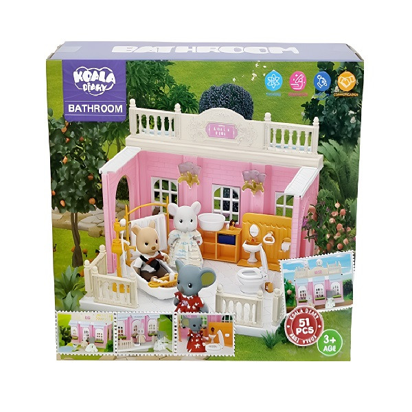 ساختنی مدل KOALA کد 87312