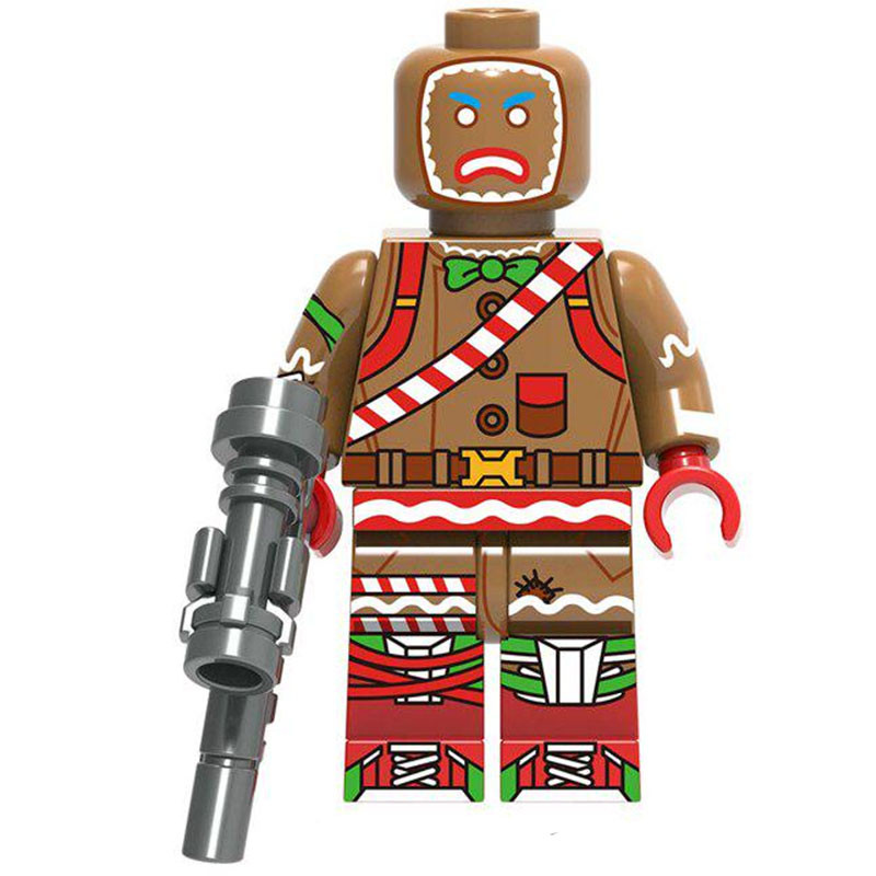 ساختنی مدل Merry Marauder