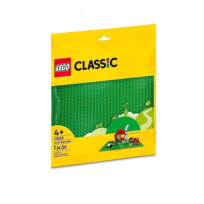 لگو سری کلاسیک مدل Baseplate کد 11023