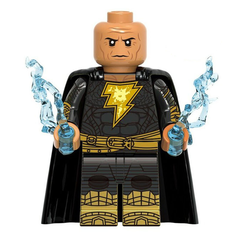 ساختنی مدل Black Adam کد 2