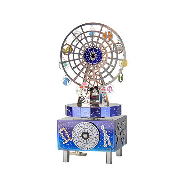 ساختنی مدل Ferris Wheel