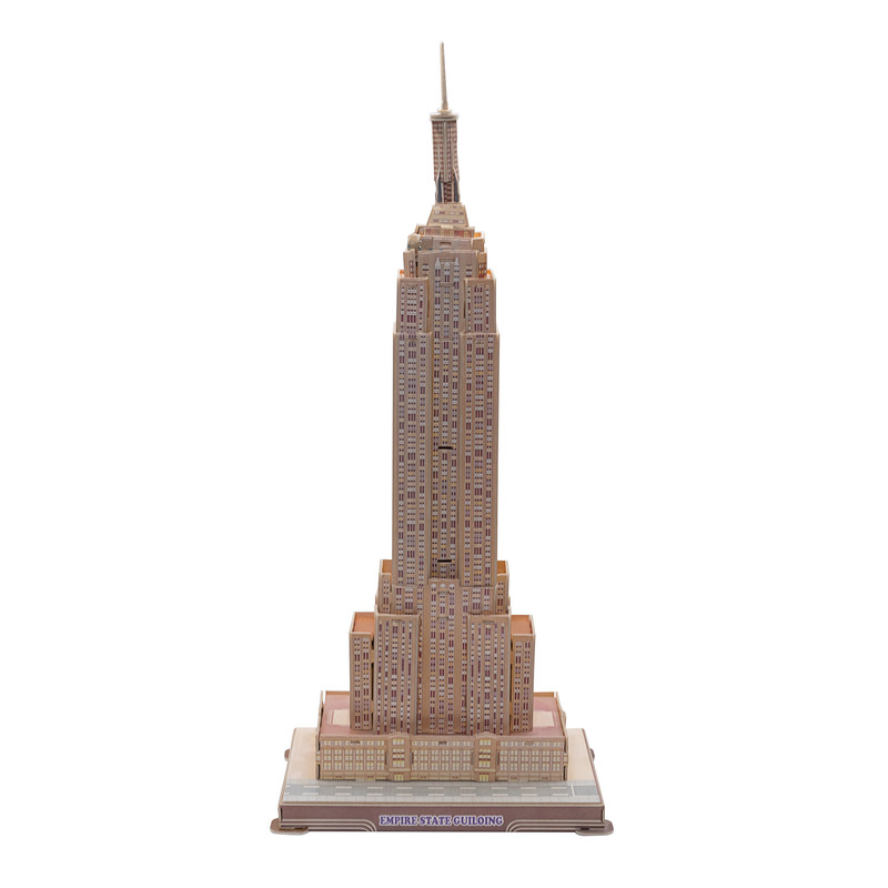 ساختنی مدل Empire State کد 2802-B